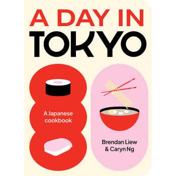 A DAY IN TOKYO 