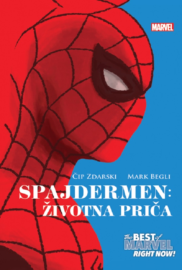 Spajdermen – Životna priča 