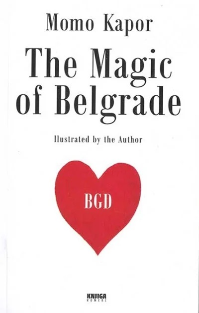 MAGIC OF BELGRADE 