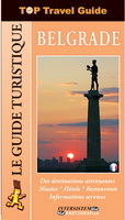 TOP TRAVEL GUIDE BEOGRAD FRANCUSKI JEZIK 