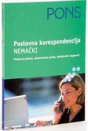 POSLOVNA KORESPONDENCIJA NEMAČKI 