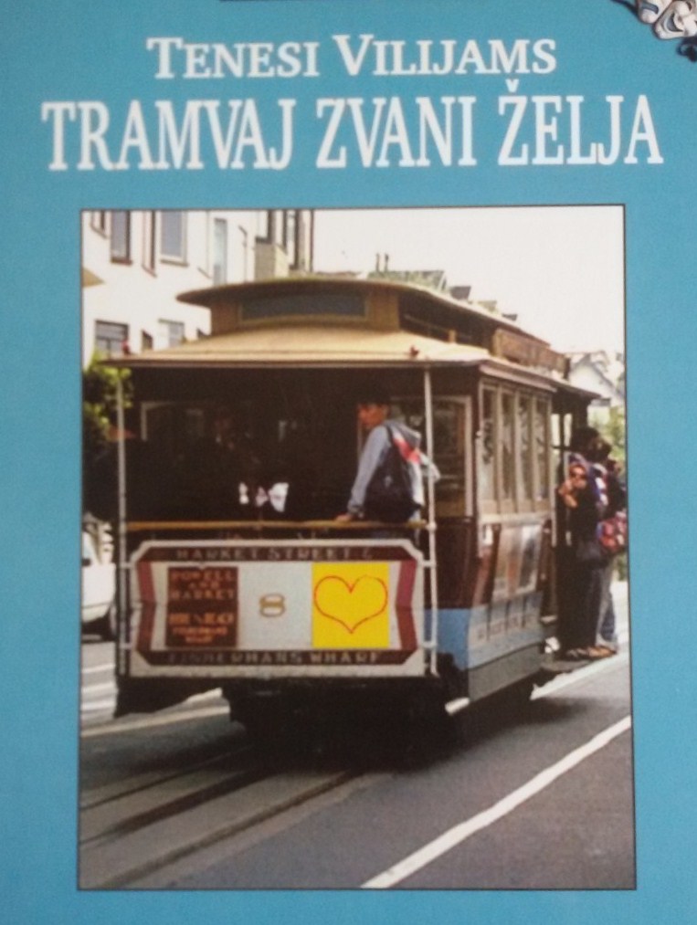 TRAMVAJ ZVANI ŽELJA 