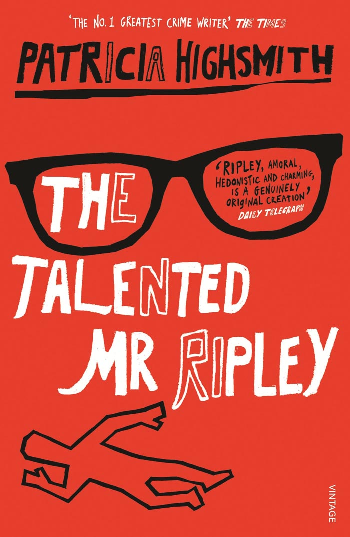 THE TALENTED MR RIPLEY 