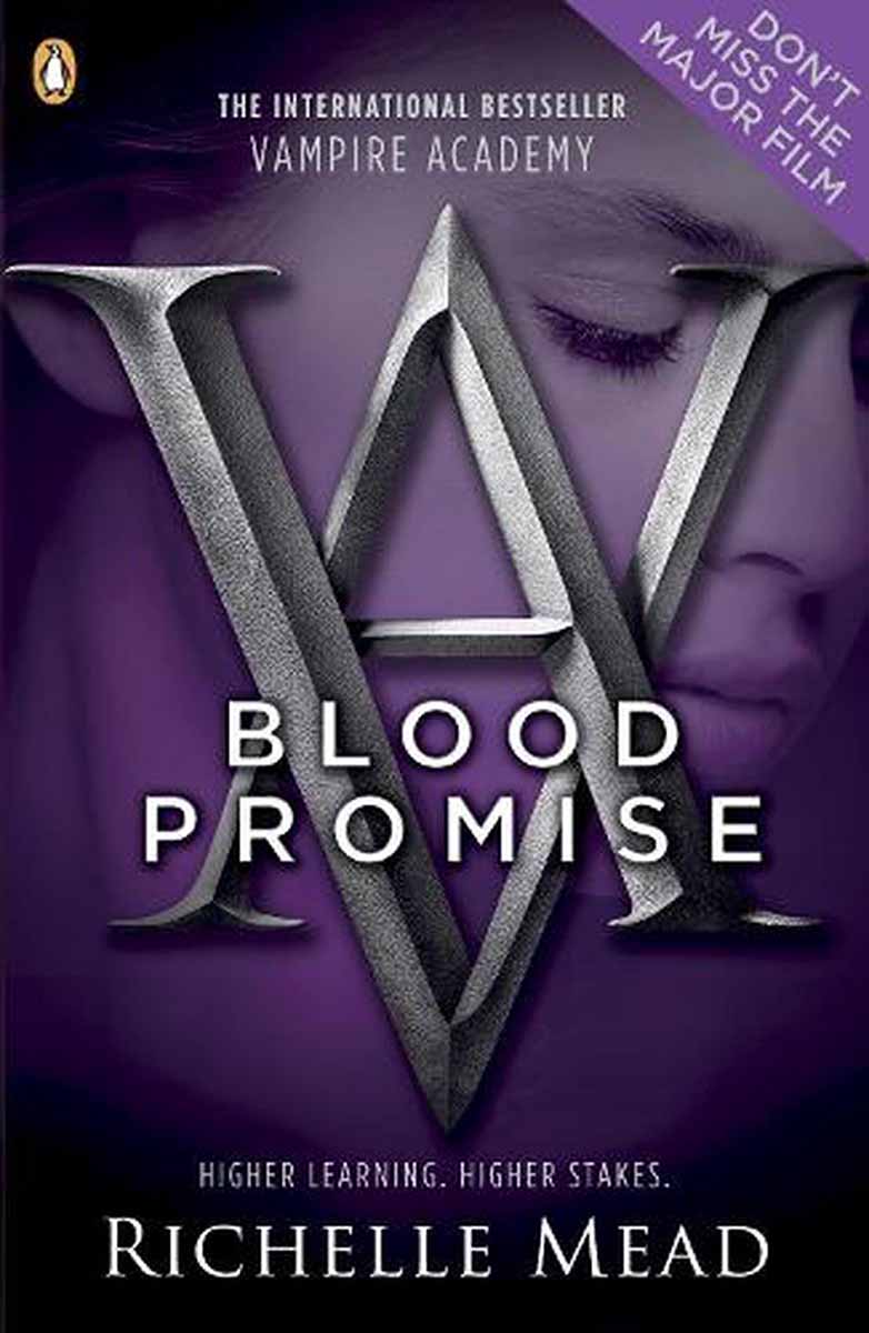 BLOOD PROMISE VAMPIRE ACADEMY 