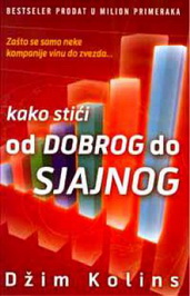 KAKO STIĆI OD DOBROG DO SJAJNOG 