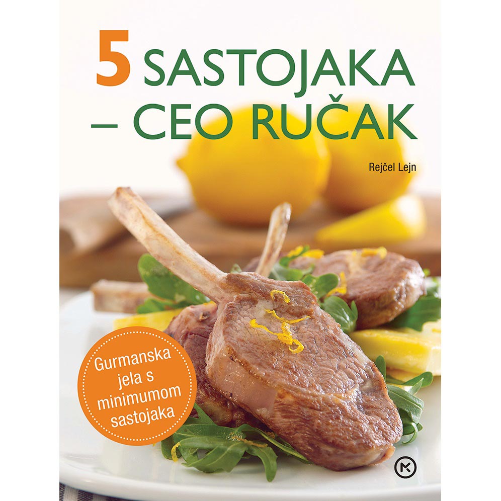 PET SASTOJAKA CEO RUČAK 