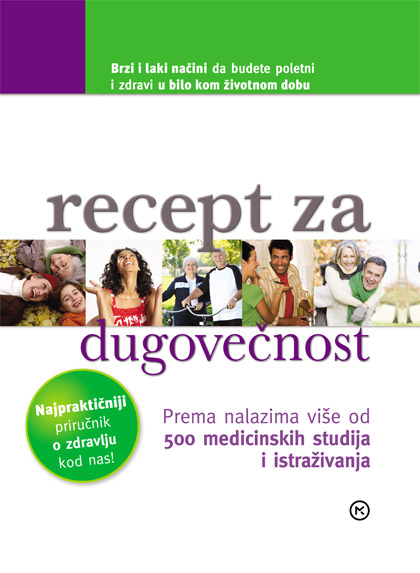 RECEPT ZA DUGOVEČNOST 