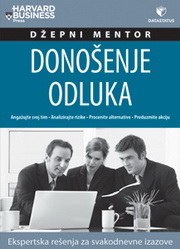 DONOŠENJE ODLUKA 