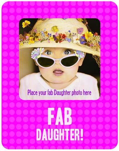 MAGNETIC FAB DAUGHTER 