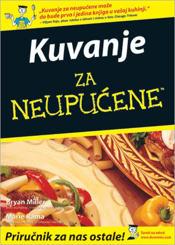 KUVANJE ZA NEUPUĆENE 