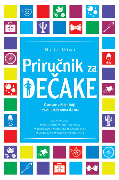 PRIRUČNIK ZA DEČAKE 