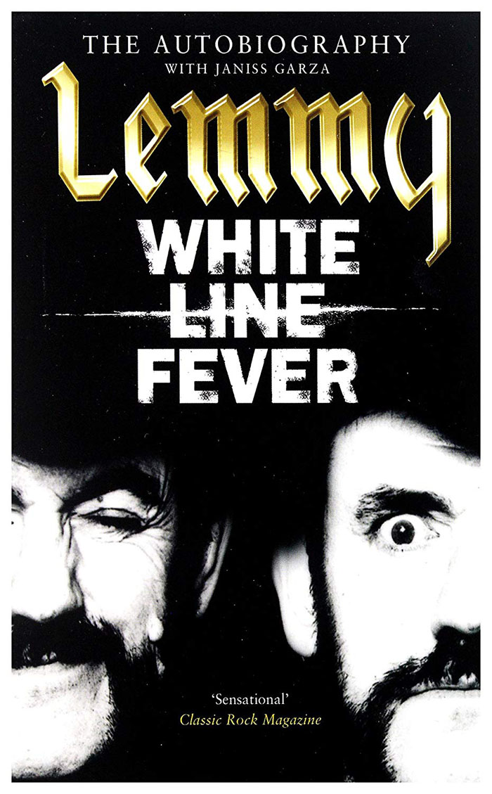 WHITE LINE FEVER 