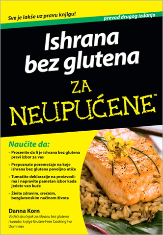 ISHRANA BEZ GLUTENA ZA NEUPUĆENE 