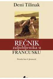 REČNIK ZALJUBLJENIKA U FRANCUSKU 