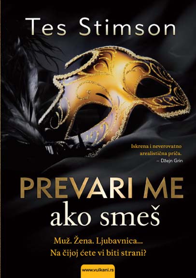 PREVARI ME AKO SMEŠ 