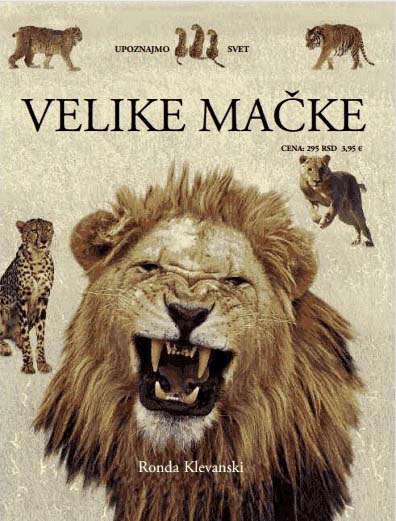 VELIKE MAČKE 