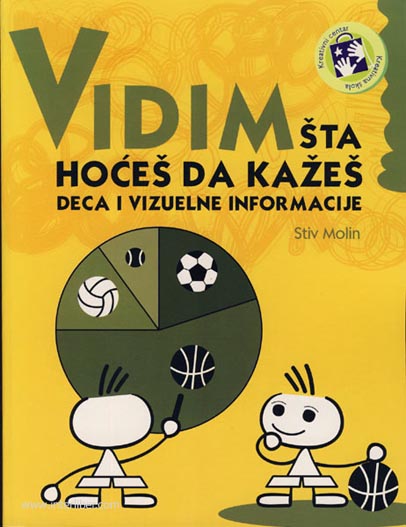 VIDIM ŠTA HOĆEŠ DA KAŽEŠ 