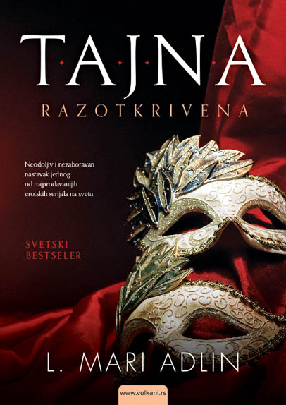 TAJNA RAZOTKRIVENA 