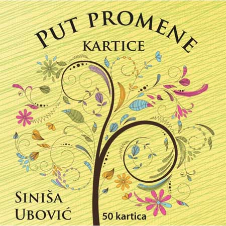 PUT PROMENE KARTICE 