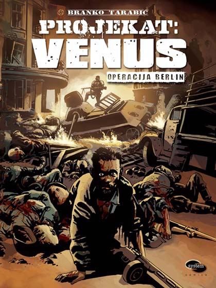 PROJEKAT VENUS OPERACIJA BERLIN 