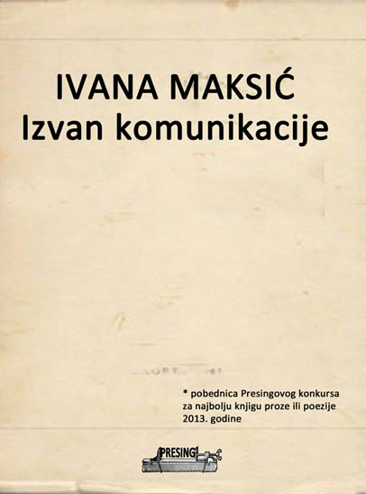 IZVAN KOMUNIKACIJE 