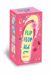 KOMPLET FLIP FLOP KLUB 1 DO 4 