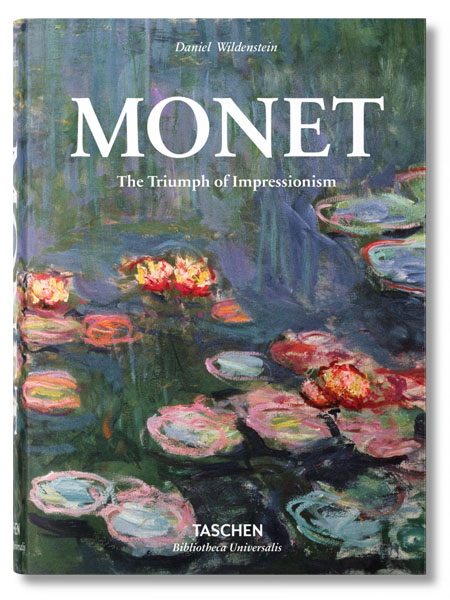 MONET TRIUMPH OF IMPRESSIONISM 