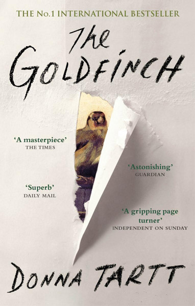 THE GOLDFINCH 