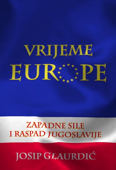 VRIJEME EUROPE 