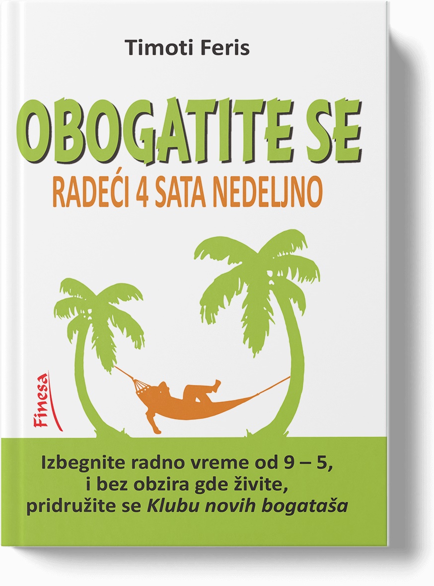 OBOGATITE SE RADEĆI 4 SATA NEDELJNO 