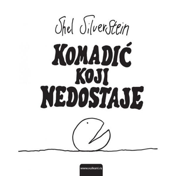 KOMADIĆ KOJI NEDOSTAJE TP 