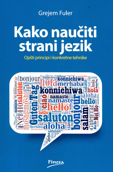 KAKO NAUČITI STRANI JEZIK 