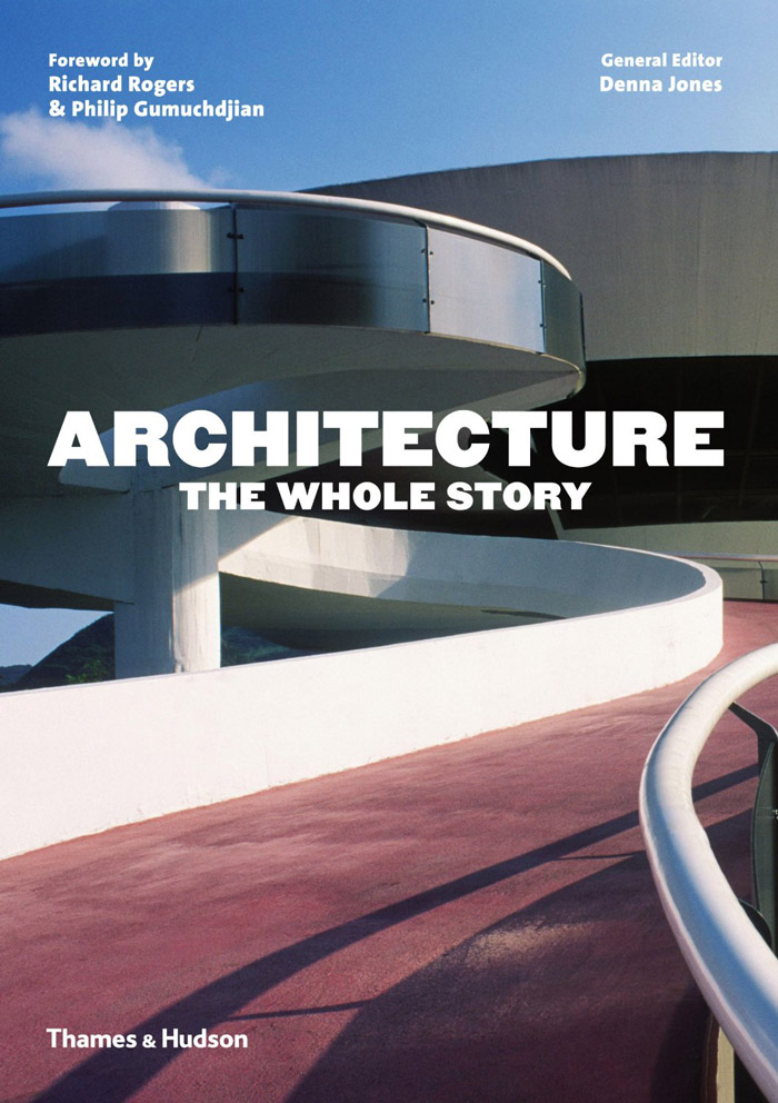 ARCHITECTURE THE WHOLE STORY 