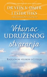 VRHUNAC UDRUŽENOG STVARANJA RAZGOVOR VELIKIH UČITELJA 