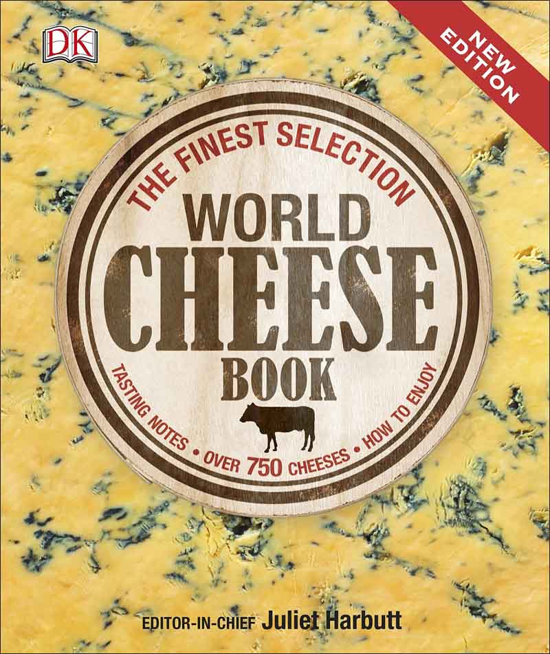 WORLD CHEESE BOOK 