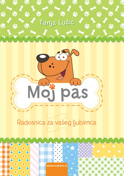 MOJ PAS Radosnica za pse 