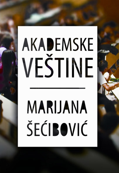 AKADEMSKE VEŠTINE 