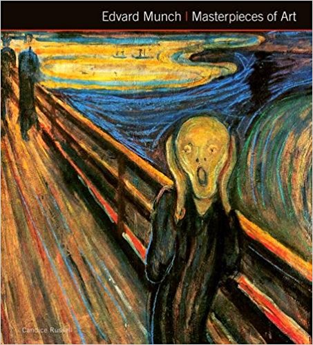 EDVARD MUNCH MASTERPIECES OF ART 