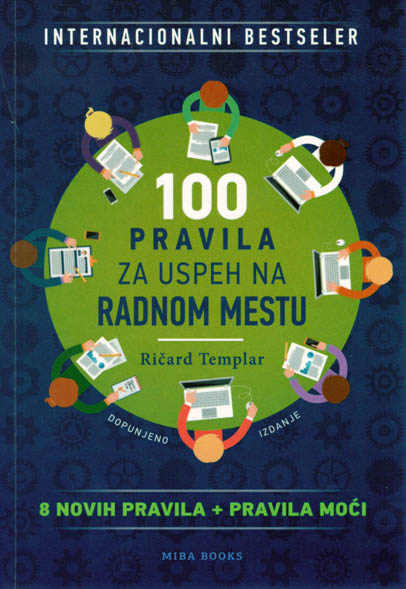 100 PRAVILA ZA USPEH NA RADNOM MESTU 