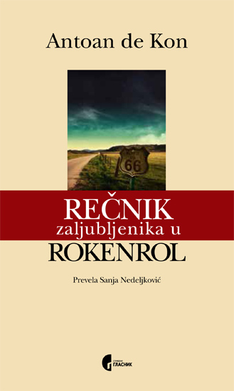 REČNIK ZALJUBLJENIKA U ROKENROL 