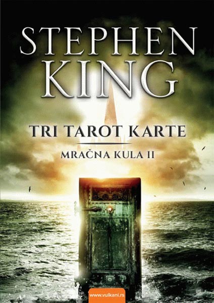 MRAČNA KULA II TRI TAROT KARTE 