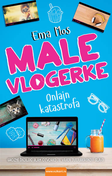 MALE VLOGERKE Onlajn katastrofa 