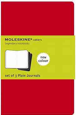 Notes MOLESKINE XL crveni 