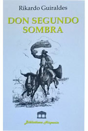 DON SEGUNDO SOMBRA 