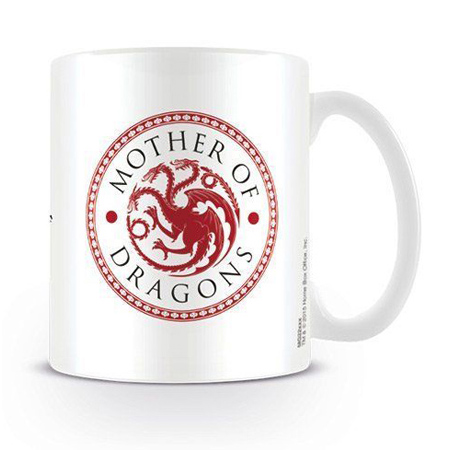 Šolja 315ml GAME OF THRONES Mother of Dragons 