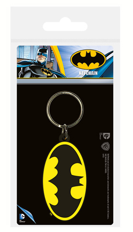 Privezak za Ključeve DC COMICS (BATMAN SYMBOL) 