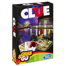 DRUSTVENA IGRA CLUEDO 