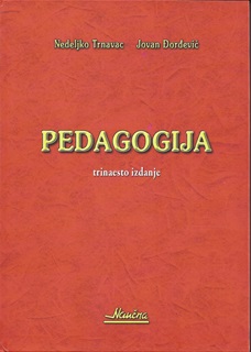 PEDAGOGIJA 