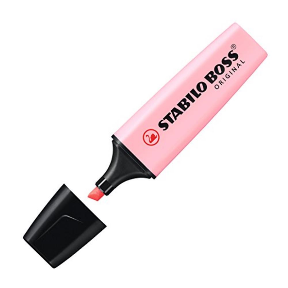 MARINA COMPANY<br />
STABILO Marker pink 