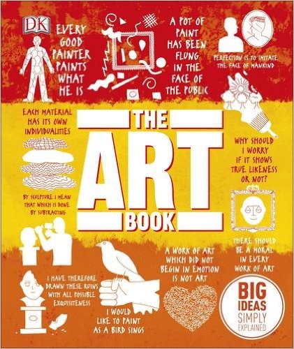 THE ART BOOK 